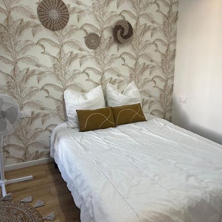 Cosy Appartement Nid De Reve 奥贝维利埃 外观 照片