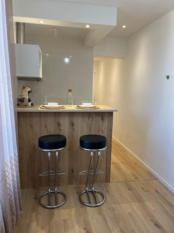 Cosy Appartement Nid De Reve 奥贝维利埃 外观 照片