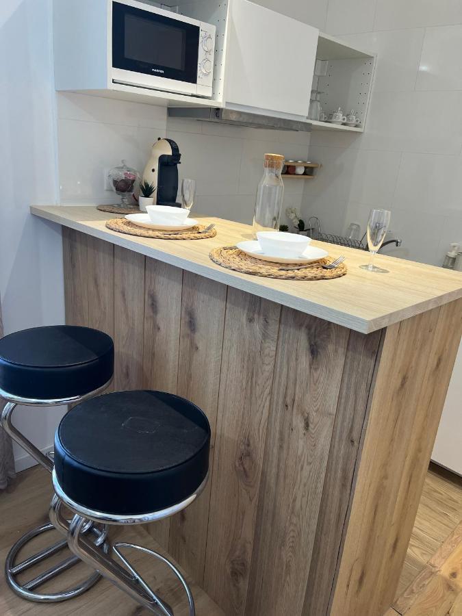 Cosy Appartement Nid De Reve 奥贝维利埃 外观 照片