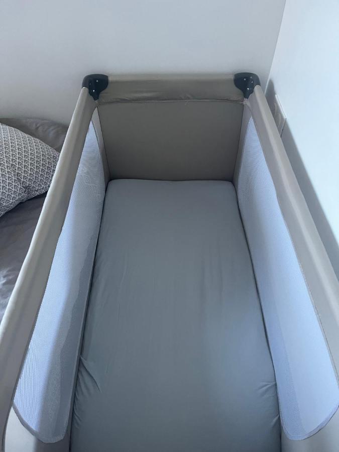 Cosy Appartement Nid De Reve 奥贝维利埃 外观 照片