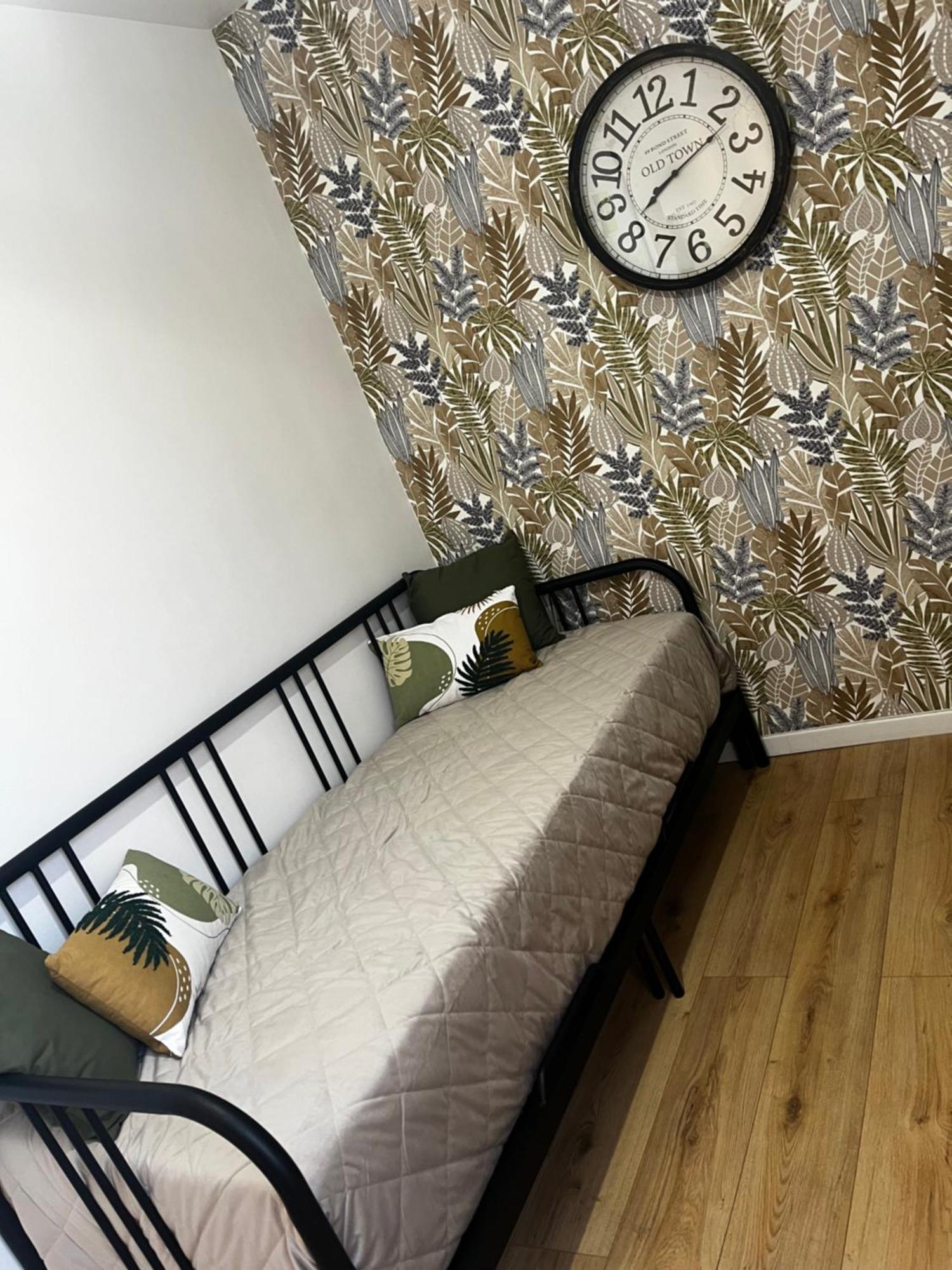 Cosy Appartement Nid De Reve 奥贝维利埃 外观 照片