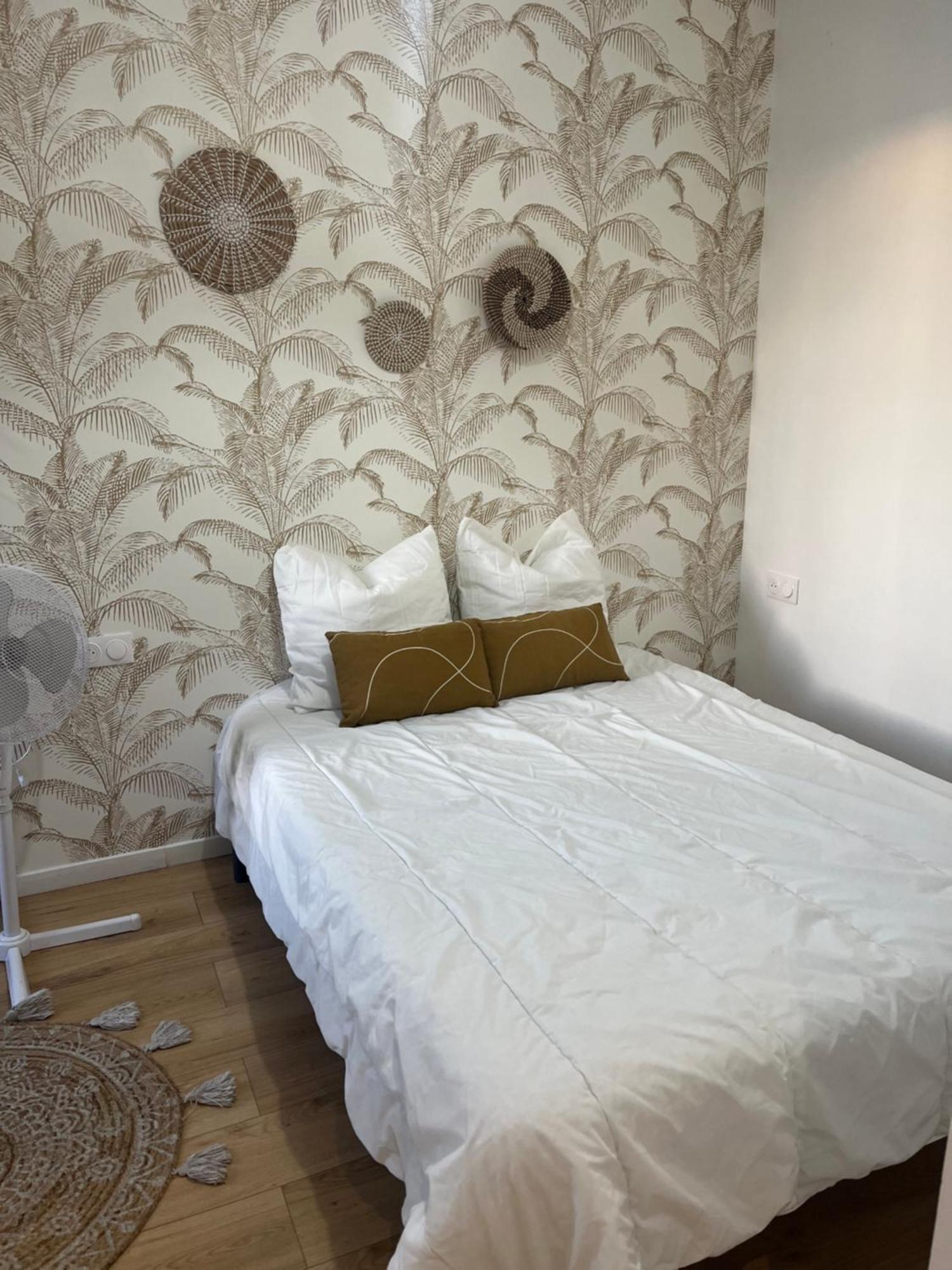 Cosy Appartement Nid De Reve 奥贝维利埃 外观 照片